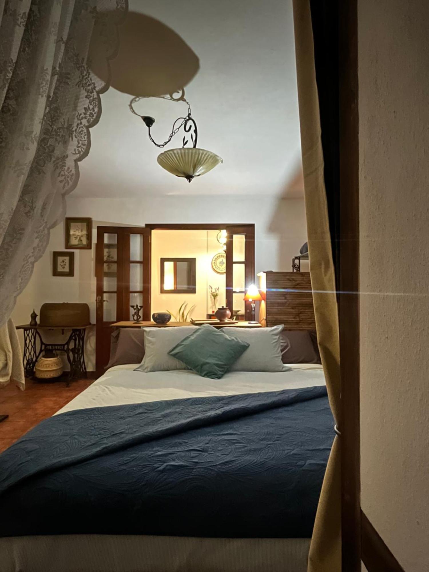 La Casa Del Volcan Las Indias Esterno foto