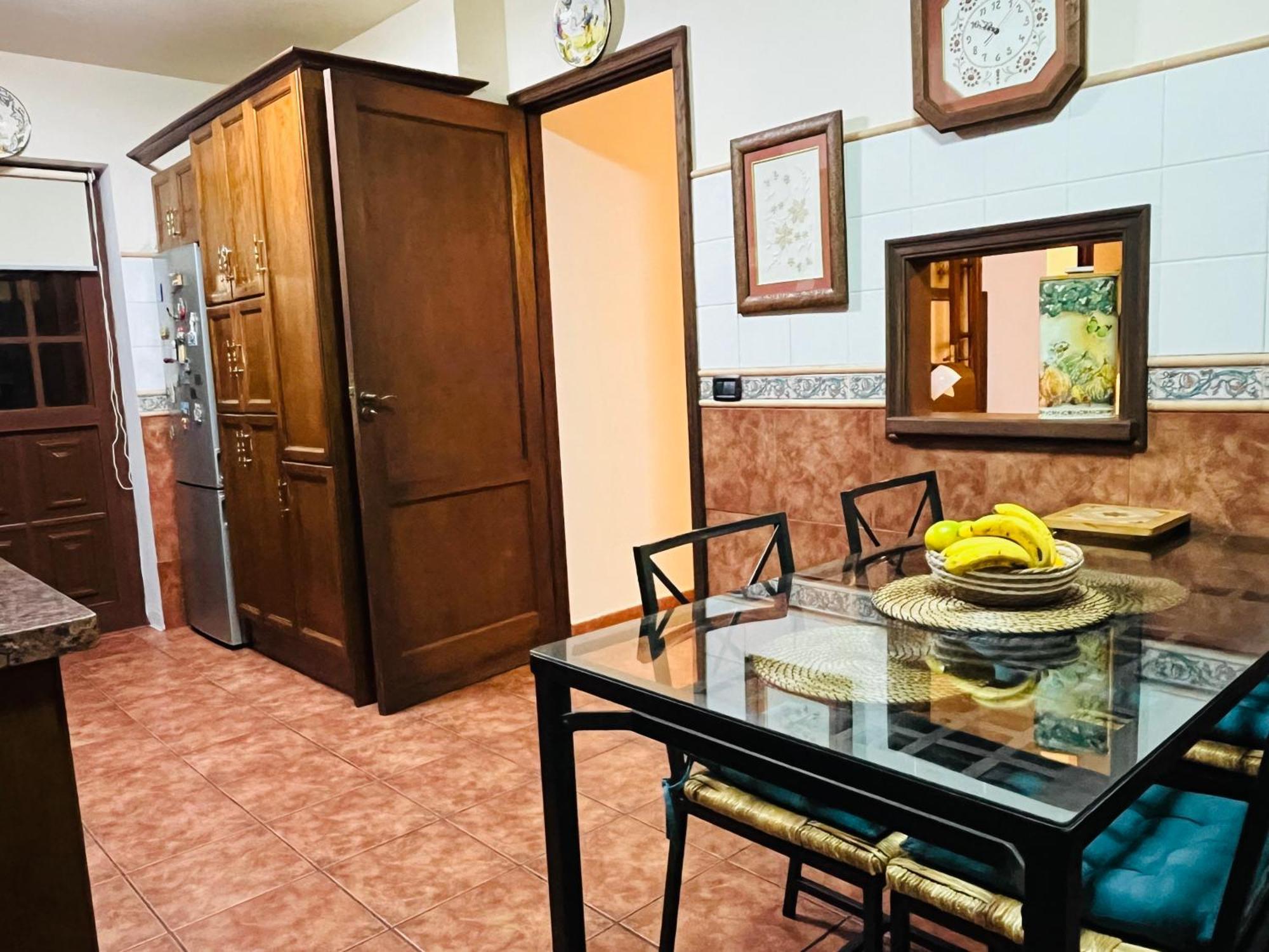 La Casa Del Volcan Las Indias Esterno foto
